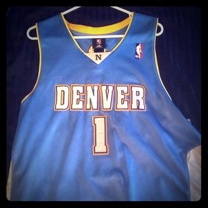 Mens Denver Nuggets jersey